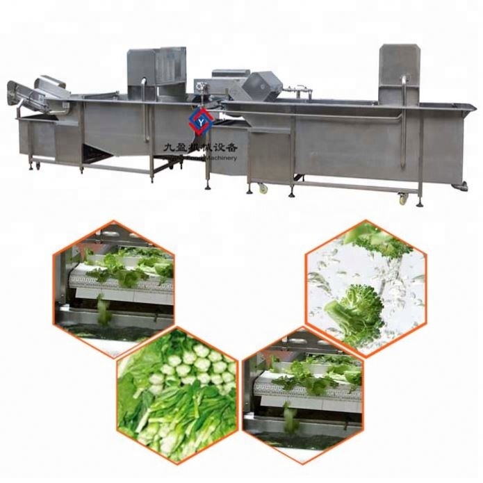 Fruit And Vegetable Processing Production Line/Fruit Juicer Production Line Potato Chips Making Machine